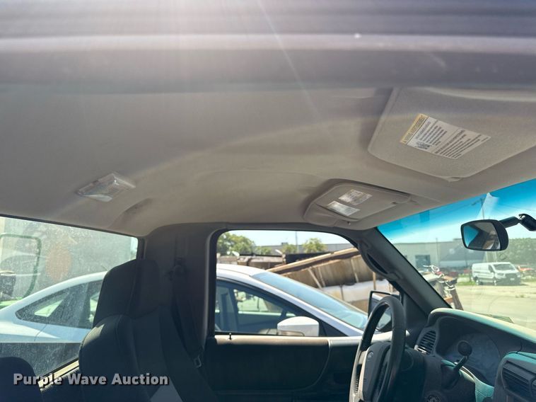 image for item DS4294 2008 Ford Ranger pickup truck