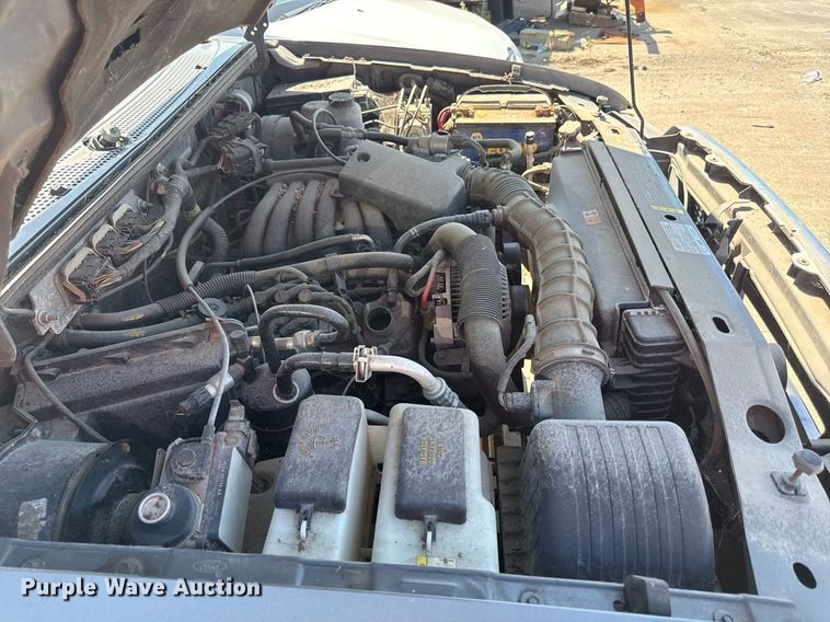 image for item DS4294 2008 Ford Ranger pickup truck