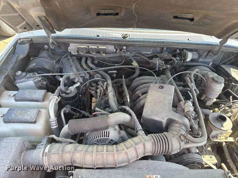 image for item DS4294 2008 Ford Ranger pickup truck