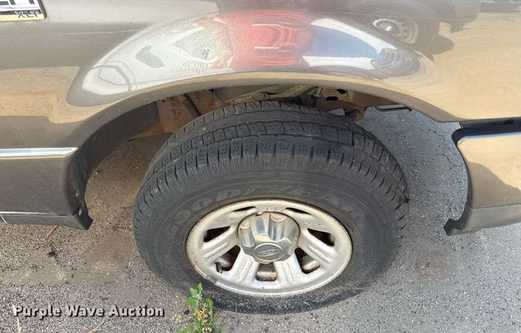 image for item DS4294 2008 Ford Ranger pickup truck