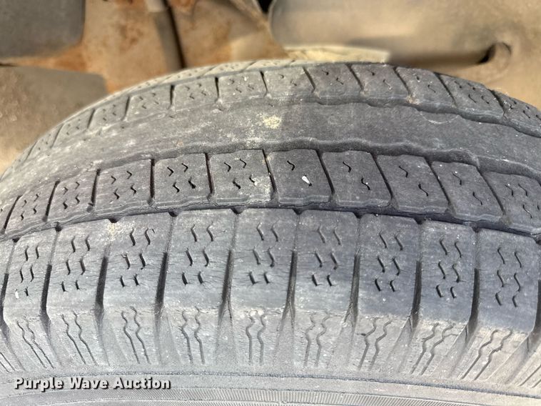 image for item DS4294 2008 Ford Ranger pickup truck