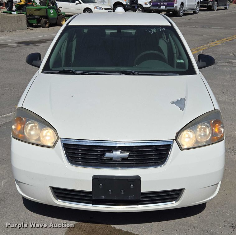 image for item DS4296 2007 Chevrolet Malibu 