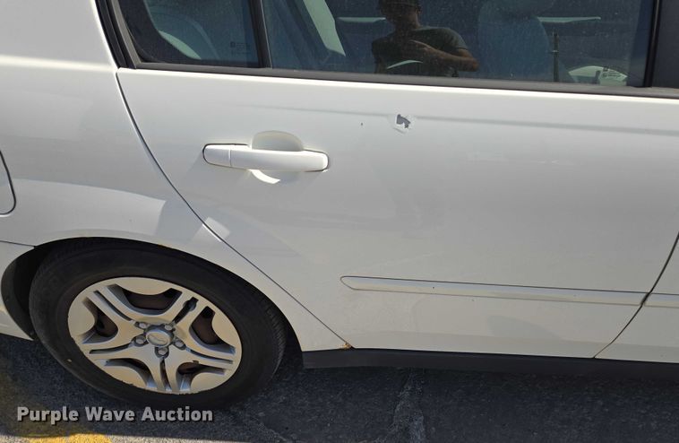 image for item DS4296 2007 Chevrolet Malibu 