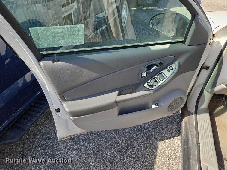 image for item DS4296 2007 Chevrolet Malibu 