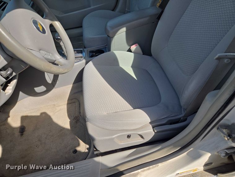 image for item DS4296 2007 Chevrolet Malibu 