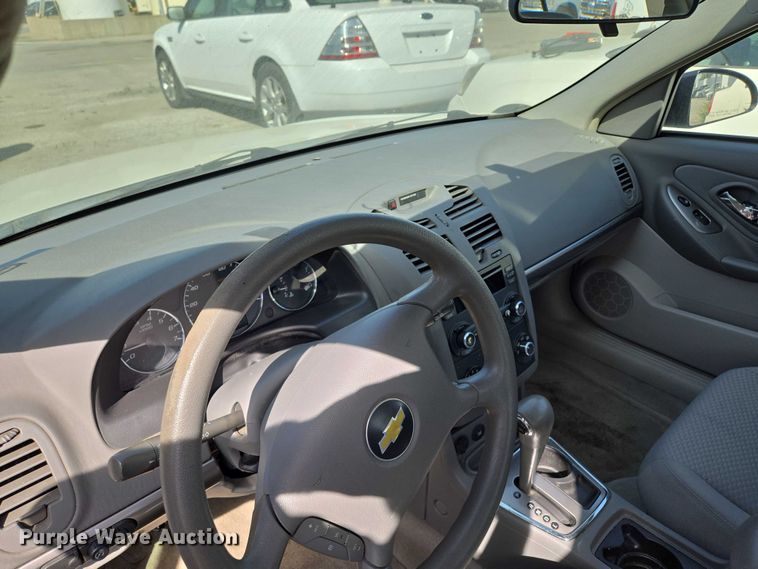 image for item DS4296 2007 Chevrolet Malibu 