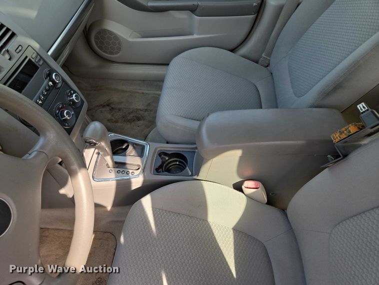 image for item DS4296 2007 Chevrolet Malibu 