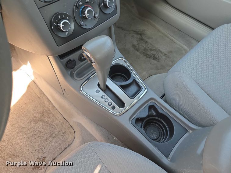 image for item DS4296 2007 Chevrolet Malibu 