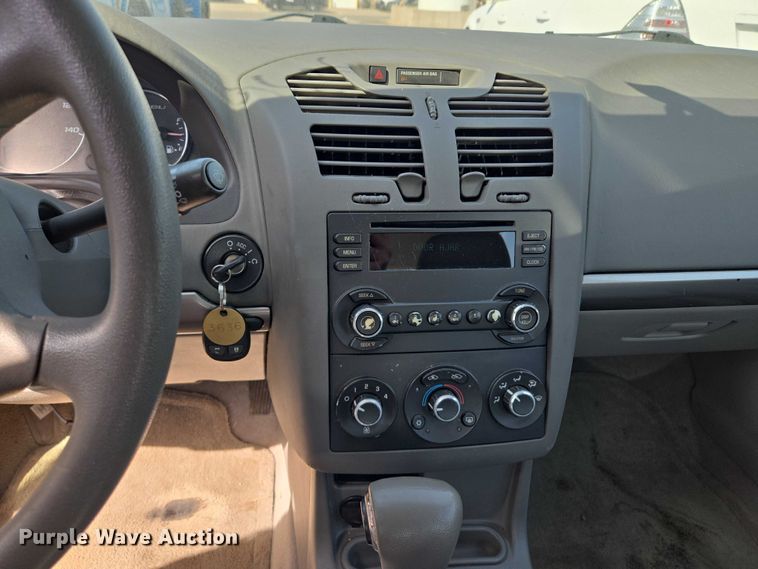 image for item DS4296 2007 Chevrolet Malibu 