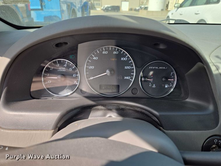 image for item DS4296 2007 Chevrolet Malibu 