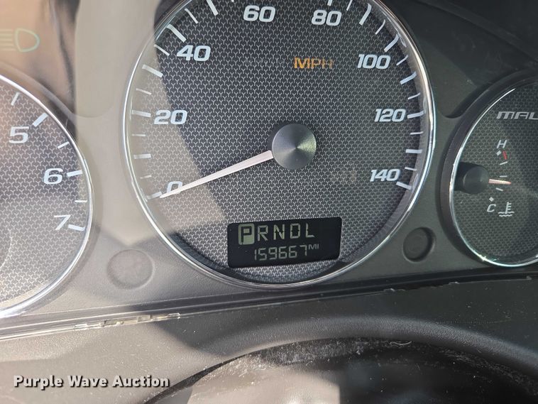 image for item DS4296 2007 Chevrolet Malibu 