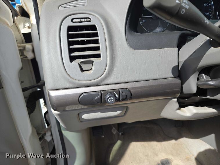 image for item DS4296 2007 Chevrolet Malibu 