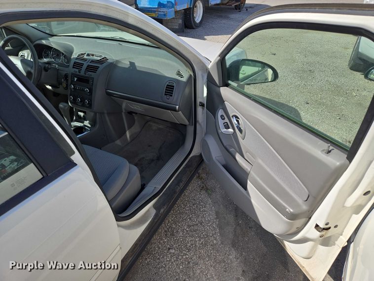 image for item DS4296 2007 Chevrolet Malibu 