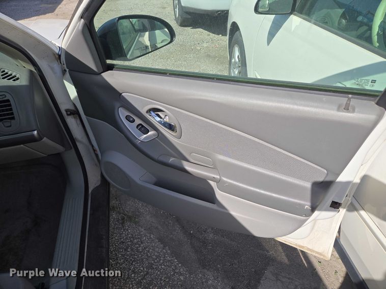 image for item DS4296 2007 Chevrolet Malibu 