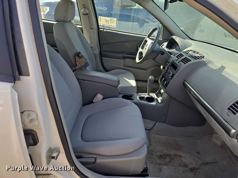 image for item DS4296 2007 Chevrolet Malibu 