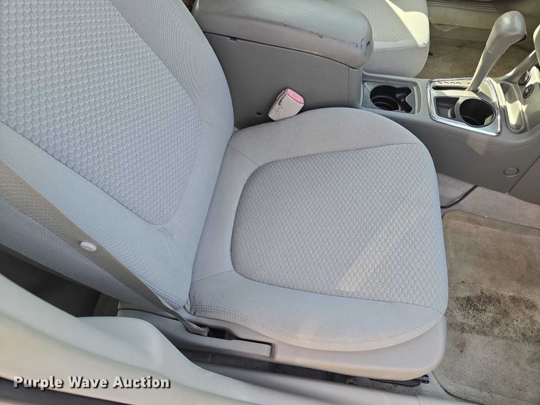 image for item DS4296 2007 Chevrolet Malibu 