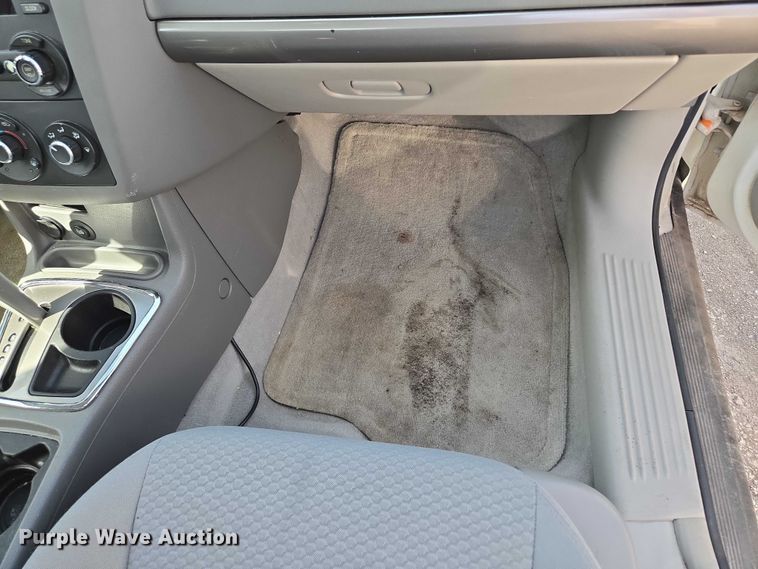 image for item DS4296 2007 Chevrolet Malibu 