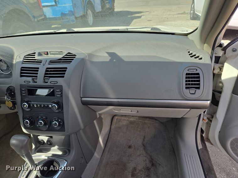 image for item DS4296 2007 Chevrolet Malibu 