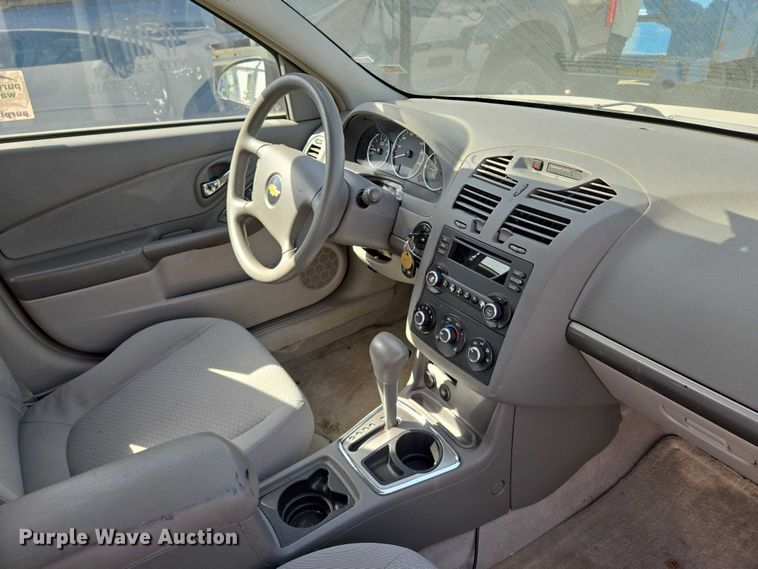 image for item DS4296 2007 Chevrolet Malibu 