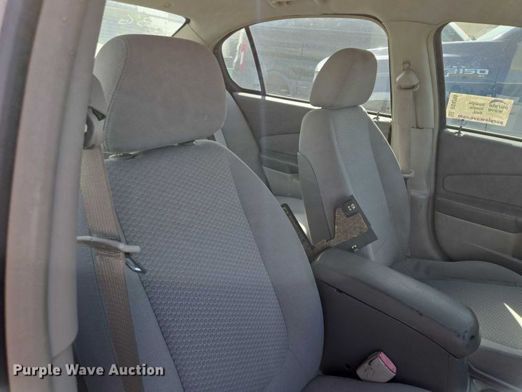 image for item DS4296 2007 Chevrolet Malibu 