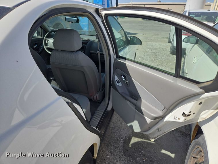 image for item DS4296 2007 Chevrolet Malibu 