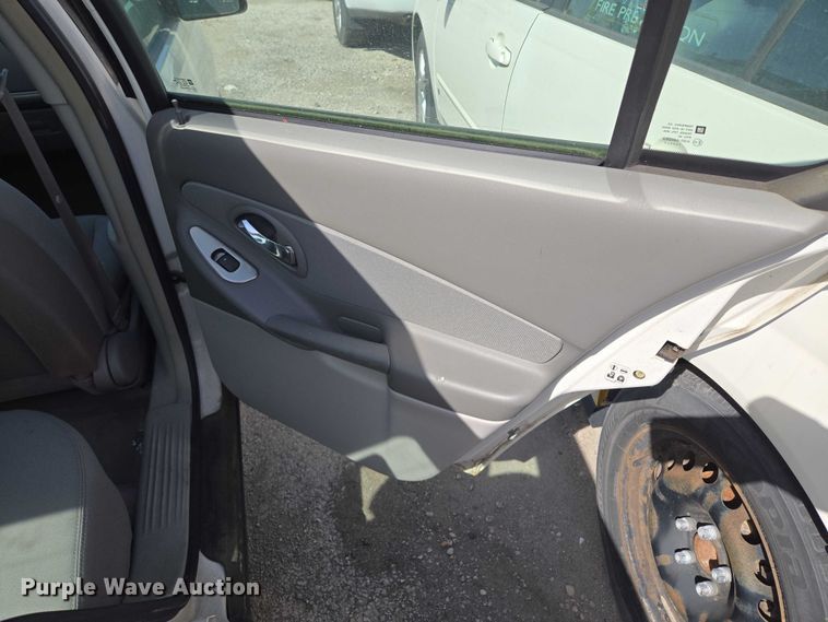 image for item DS4296 2007 Chevrolet Malibu 