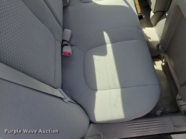 image for item DS4296 2007 Chevrolet Malibu 