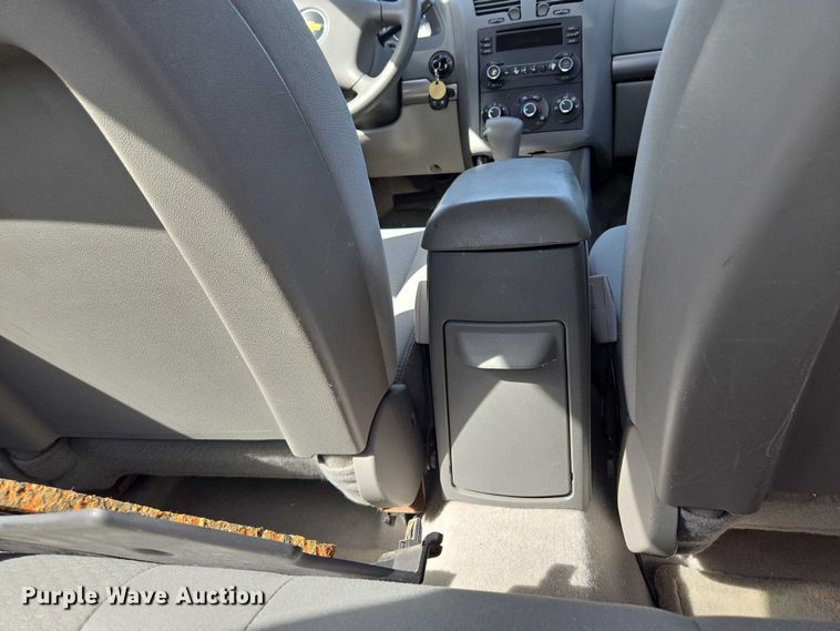 image for item DS4296 2007 Chevrolet Malibu 