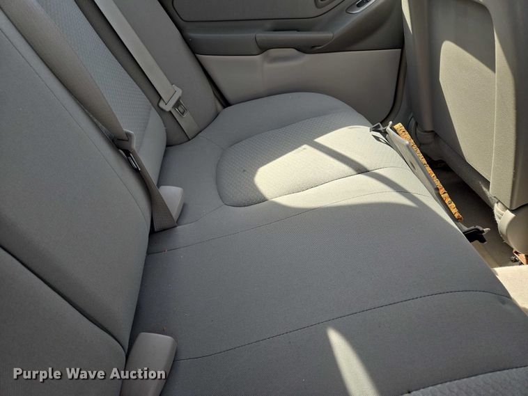 image for item DS4296 2007 Chevrolet Malibu 