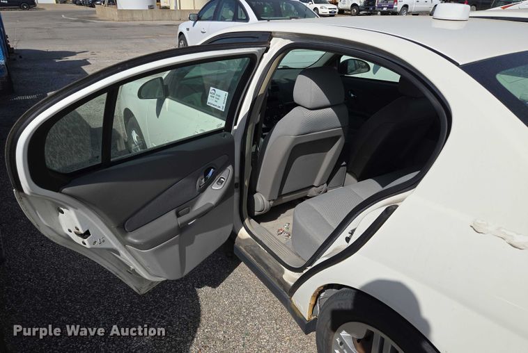 image for item DS4296 2007 Chevrolet Malibu 