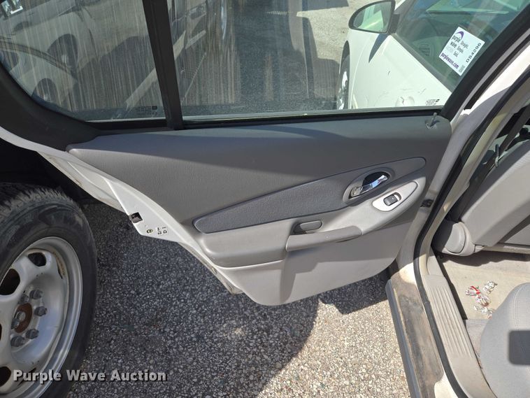 image for item DS4296 2007 Chevrolet Malibu 