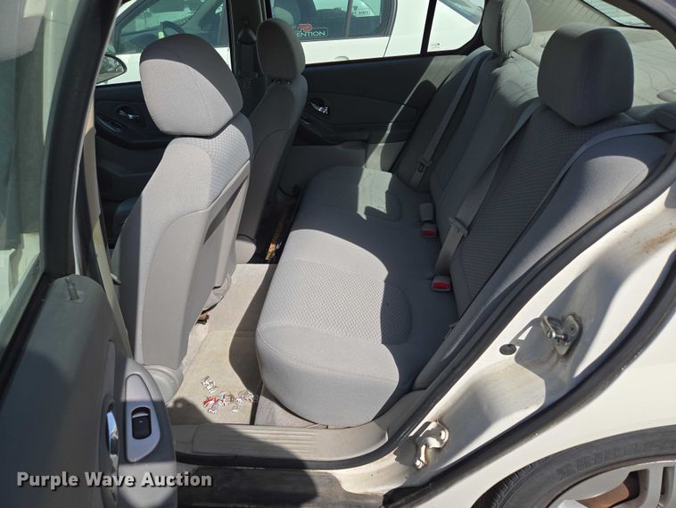 image for item DS4296 2007 Chevrolet Malibu 