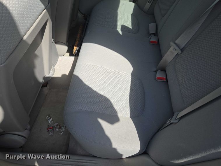 image for item DS4296 2007 Chevrolet Malibu 