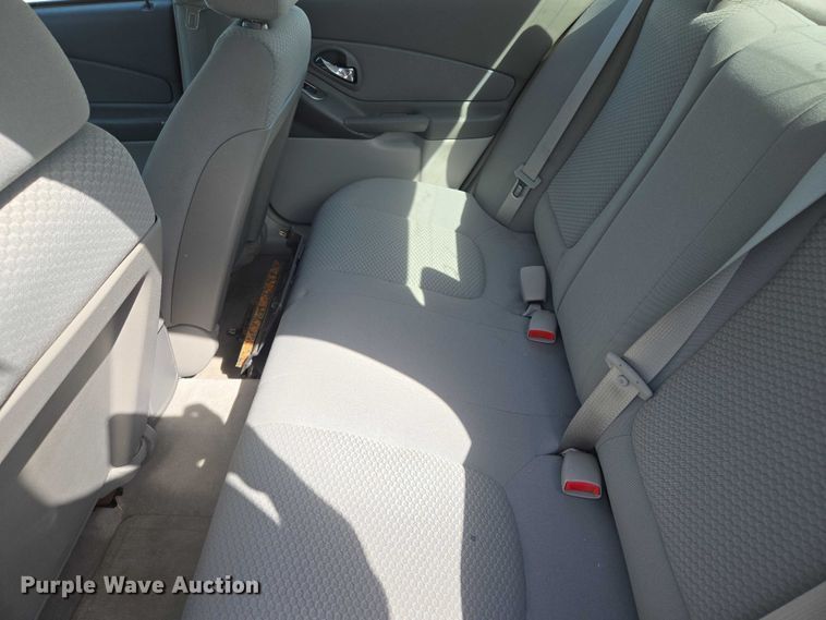 image for item DS4296 2007 Chevrolet Malibu 