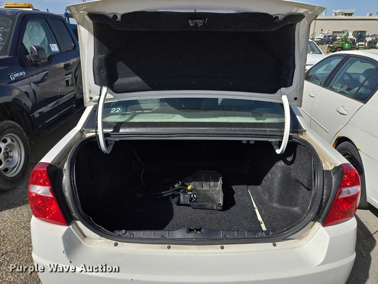 image for item DS4296 2007 Chevrolet Malibu 