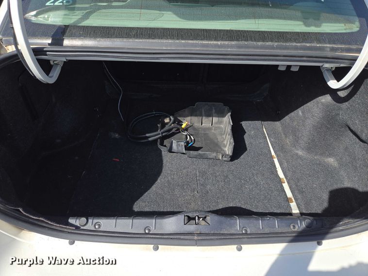 image for item DS4296 2007 Chevrolet Malibu 