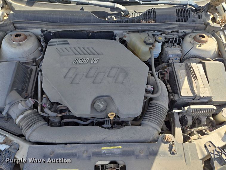 image for item DS4296 2007 Chevrolet Malibu 