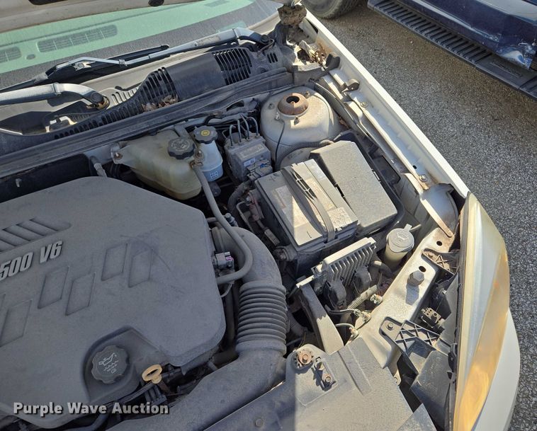 image for item DS4296 2007 Chevrolet Malibu 