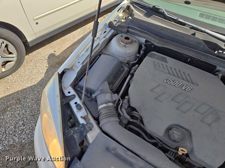 image for item DS4296 2007 Chevrolet Malibu 