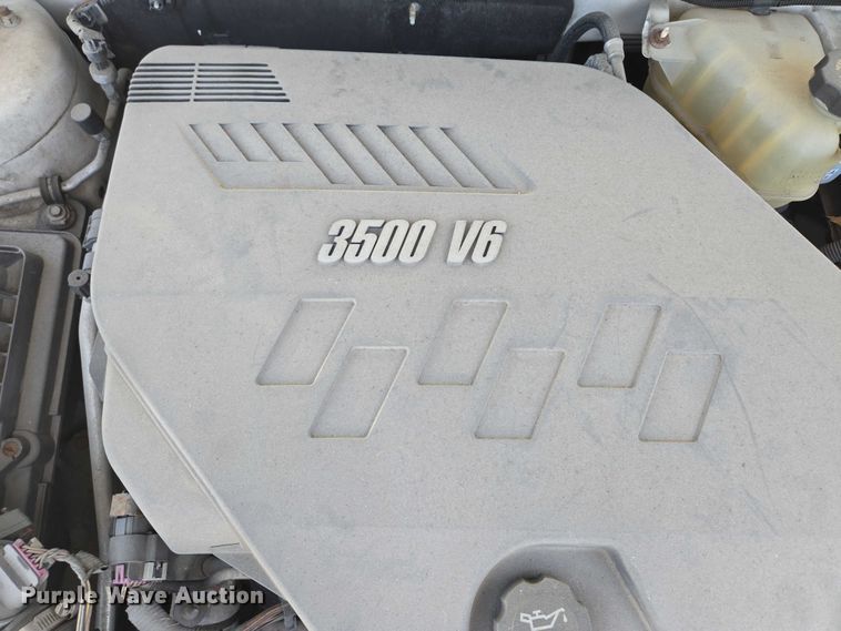 image for item DS4296 2007 Chevrolet Malibu 