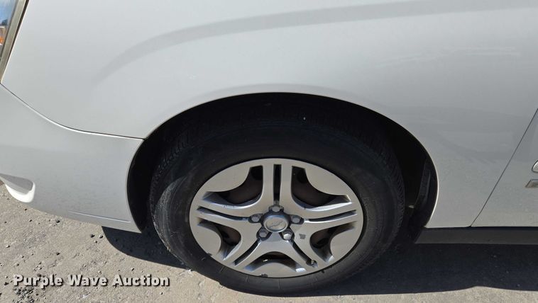 image for item DS4296 2007 Chevrolet Malibu 