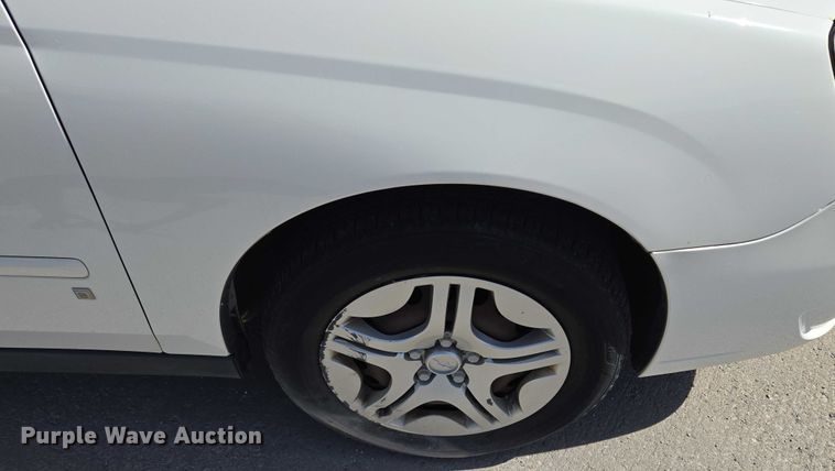 image for item DS4296 2007 Chevrolet Malibu 