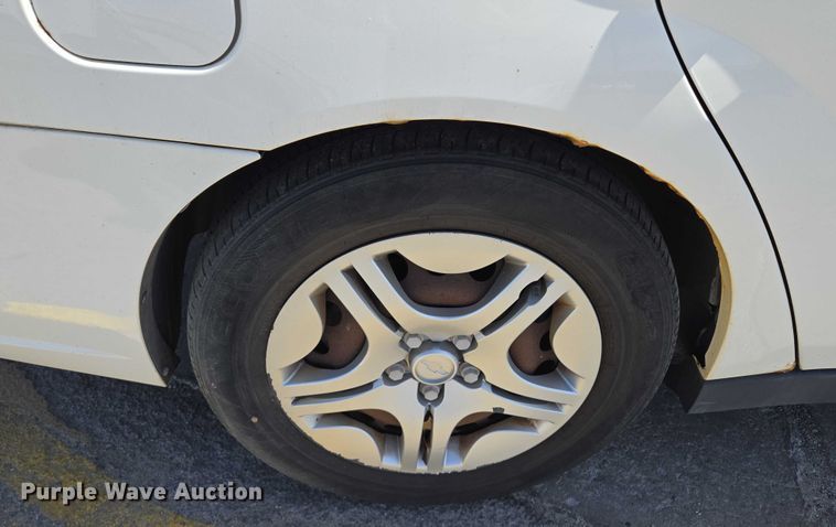 image for item DS4296 2007 Chevrolet Malibu 