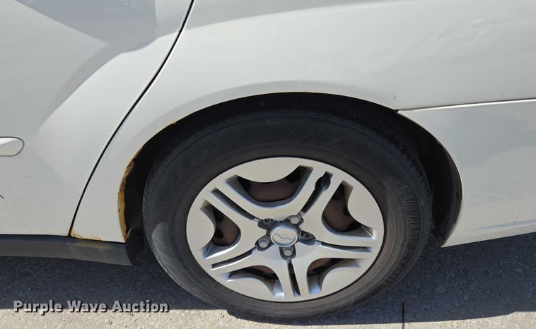 image for item DS4296 2007 Chevrolet Malibu 