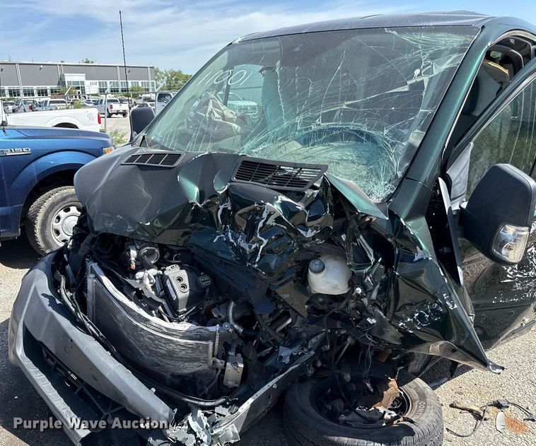 image for item DS4297 2017 Ford Transit 150 van