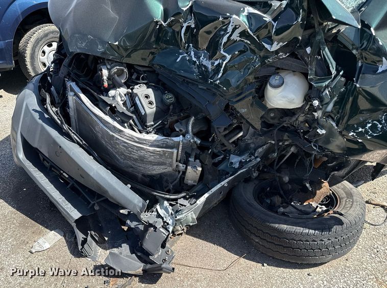 image for item DS4297 2017 Ford Transit 150 van