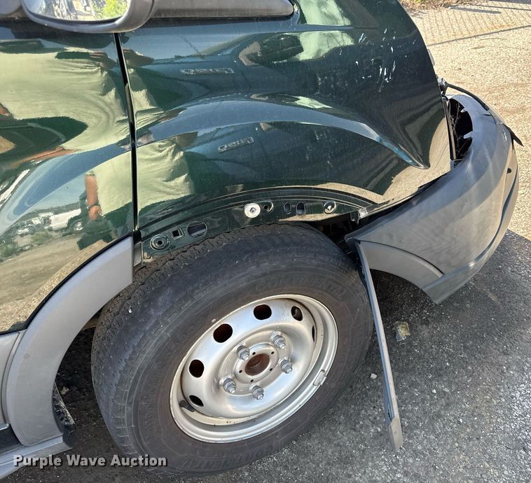 image for item DS4297 2017 Ford Transit 150 van