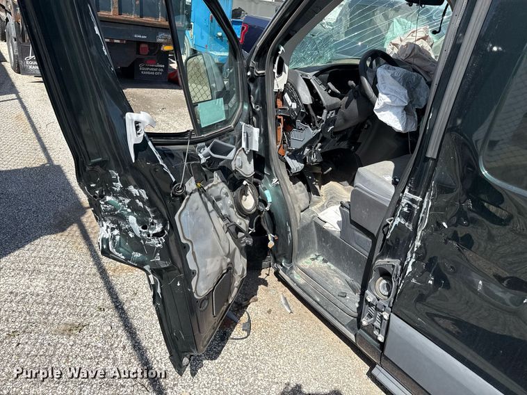 image for item DS4297 2017 Ford Transit 150 van