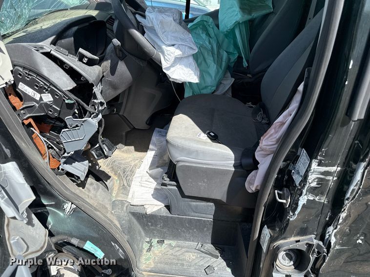 image for item DS4297 2017 Ford Transit 150 van