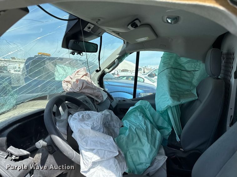 image for item DS4297 2017 Ford Transit 150 van